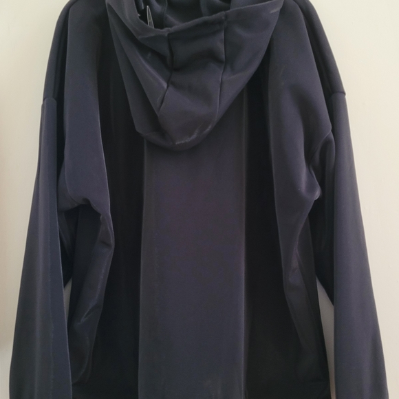 Under Armour Women's Fleece Metallic Hoodie - Picture 2 of 11